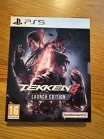 Tekken 8, PS5