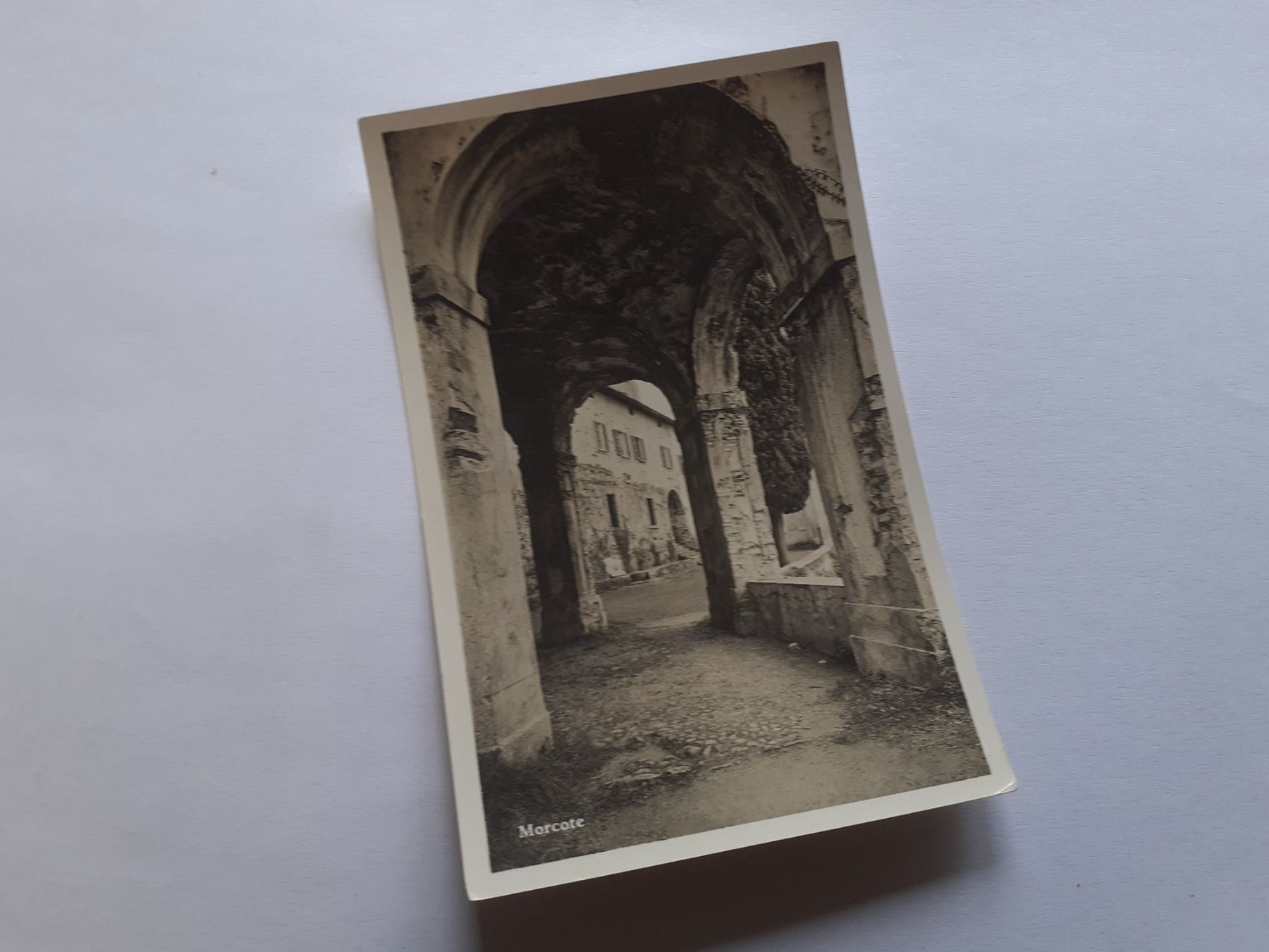 Ansichtskarten: MORCOTE – Gebraucht aus Winterthur von Ornyx7