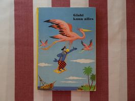 Globi kann alles - 1. Auflage von 1963 - G1506