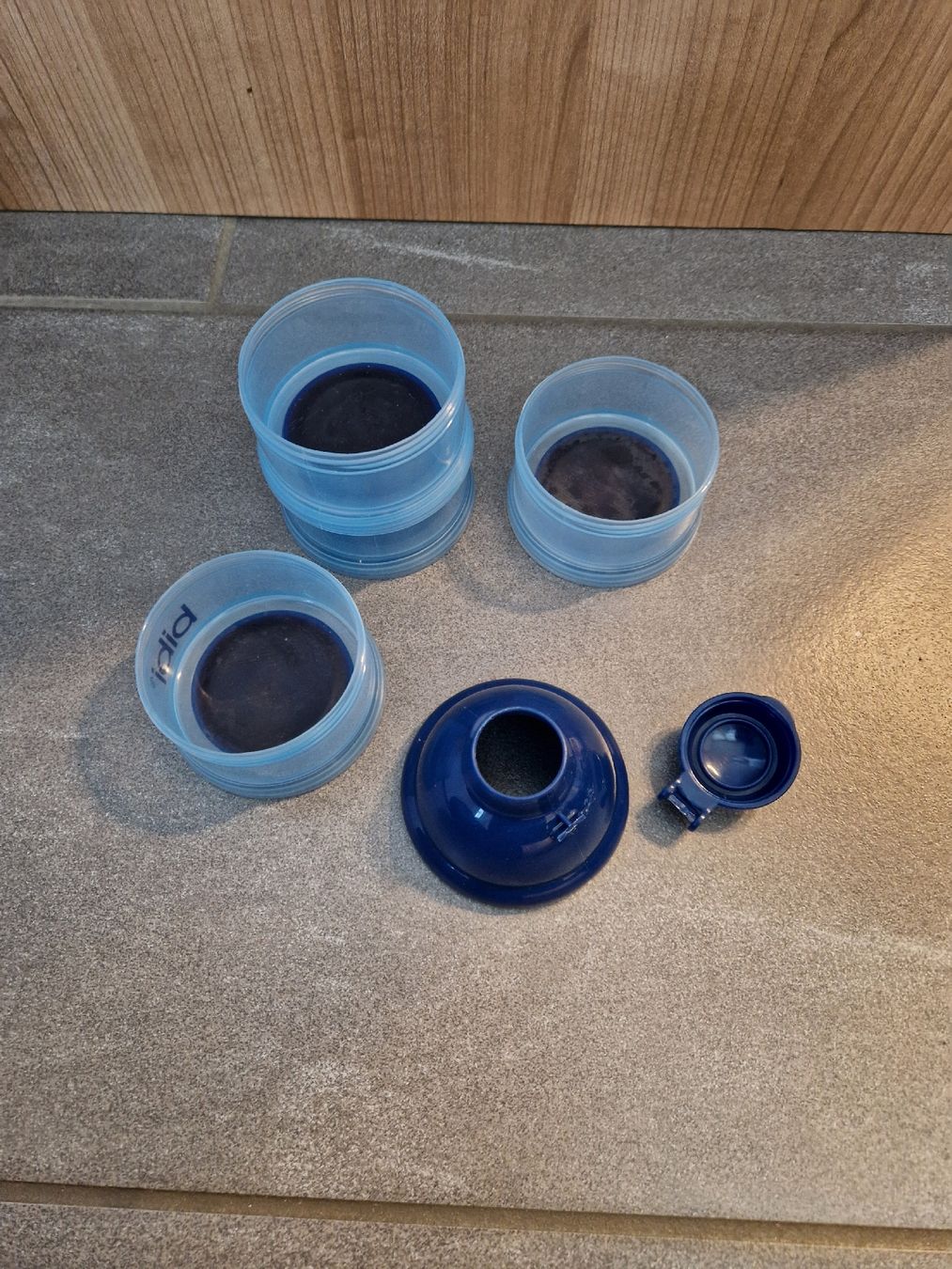 Bibi Pasti del neonato: Baby Flaschen – Usato da Ohmstal venduto da wil_xp75 3