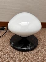 Optelma Vortage Tischlampe Marmorsockel
