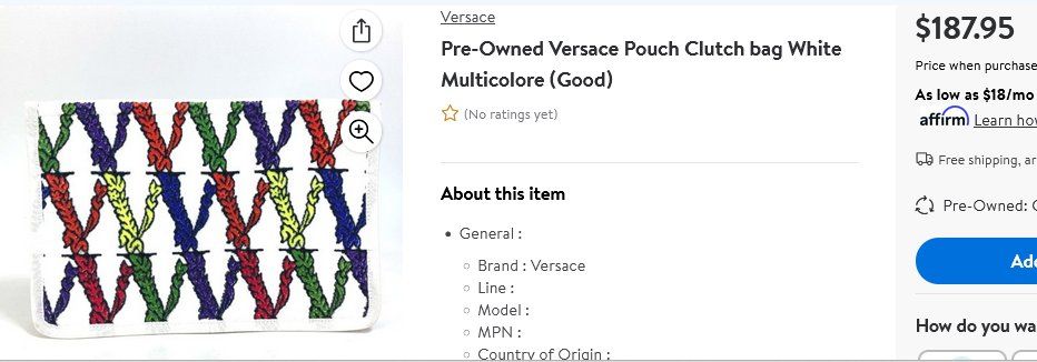 Tovaglioli: Versace Handtuch / Serviette – Nuovo e nell'imballaggio originale da Collonges venduto da arashee 6