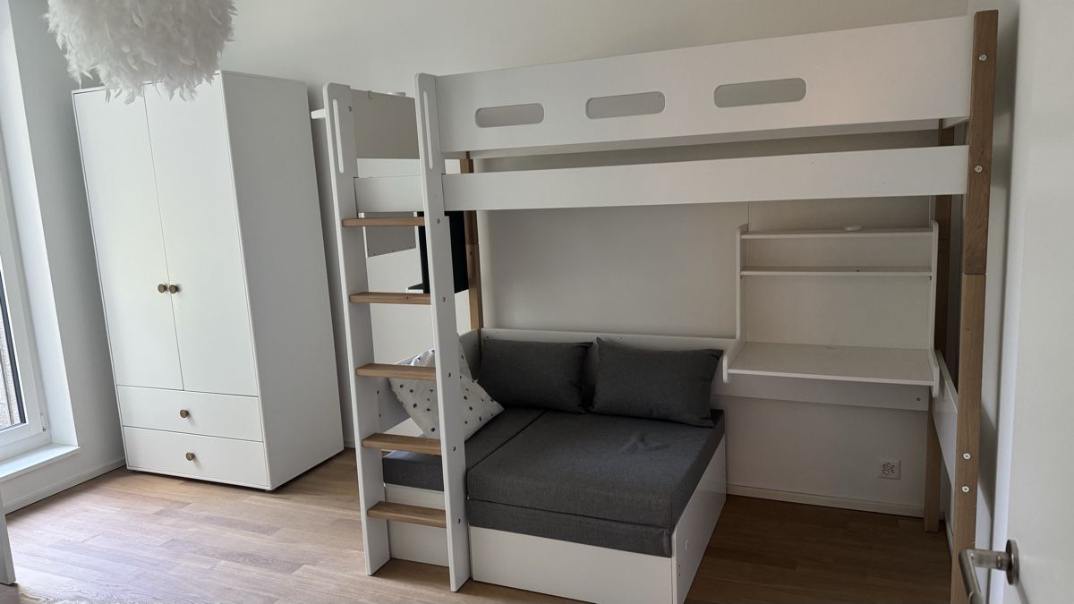 Betten: Stockbett Flexa White Nor – Gebraucht aus Zürich von san_t75s 4