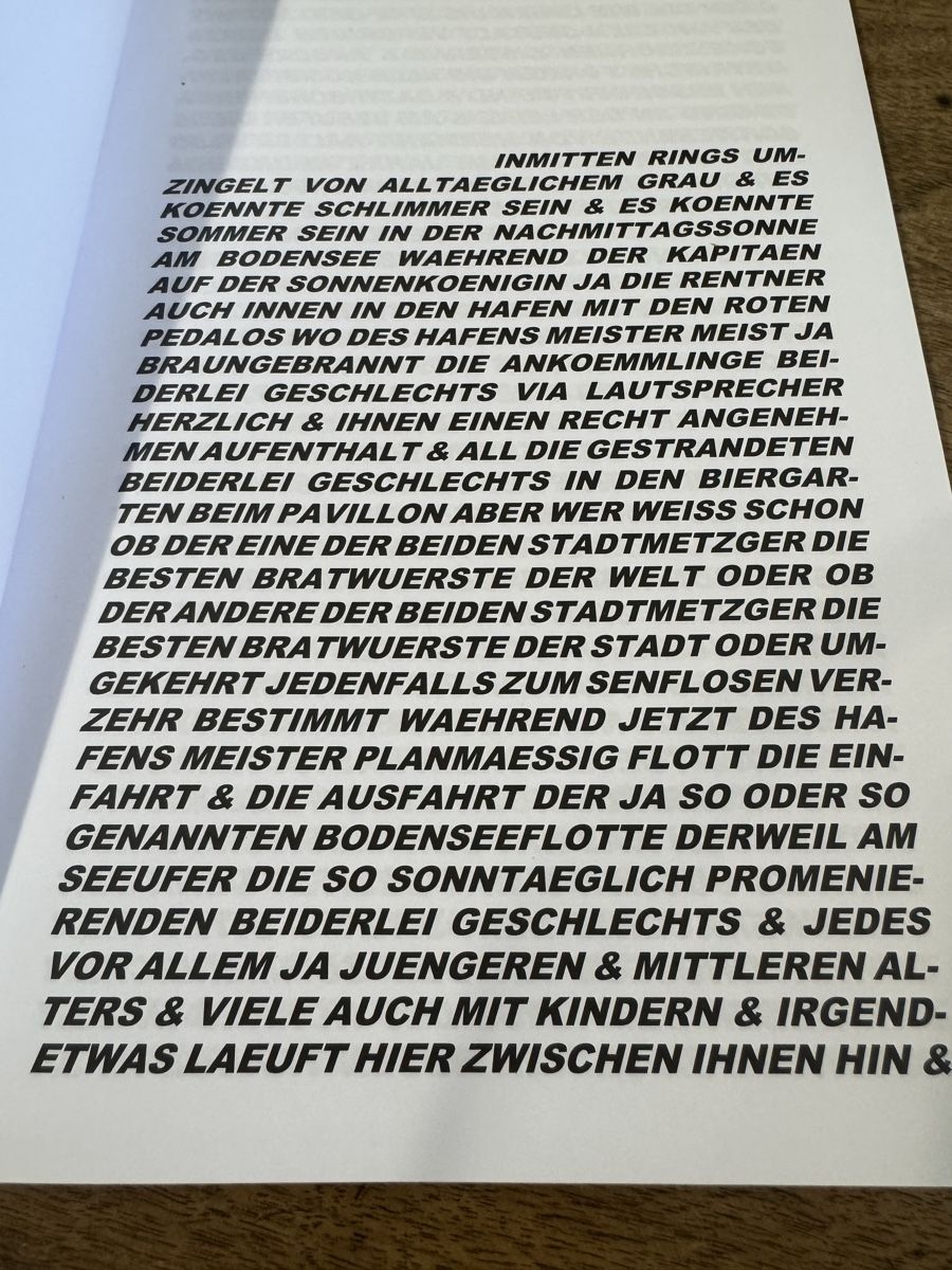 Libri: Rorschachs Adda Adda Buch ca. 120 S. A4 – Usato da Frasnacht venduto da Kulturpalast 2