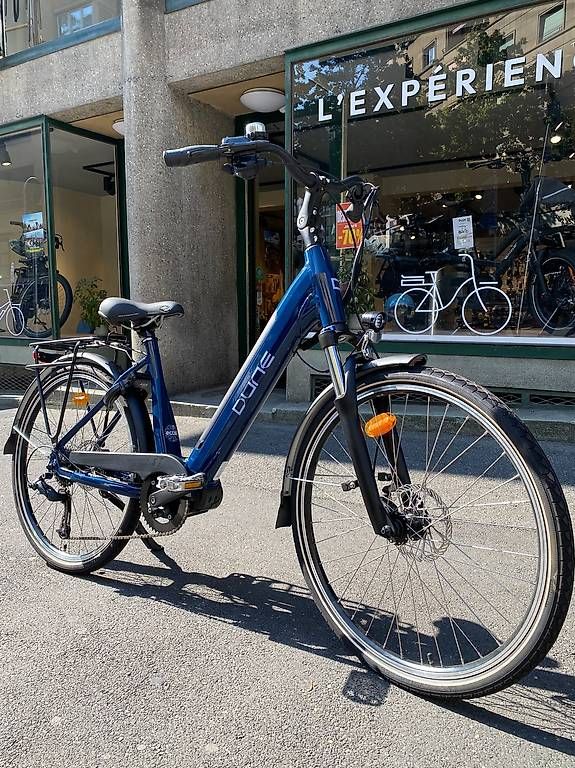 Biciclette: Vélo Électrique Urbain Dune Sonora 26" – Usato da Lausanne venduto da Ecox-Lausanne