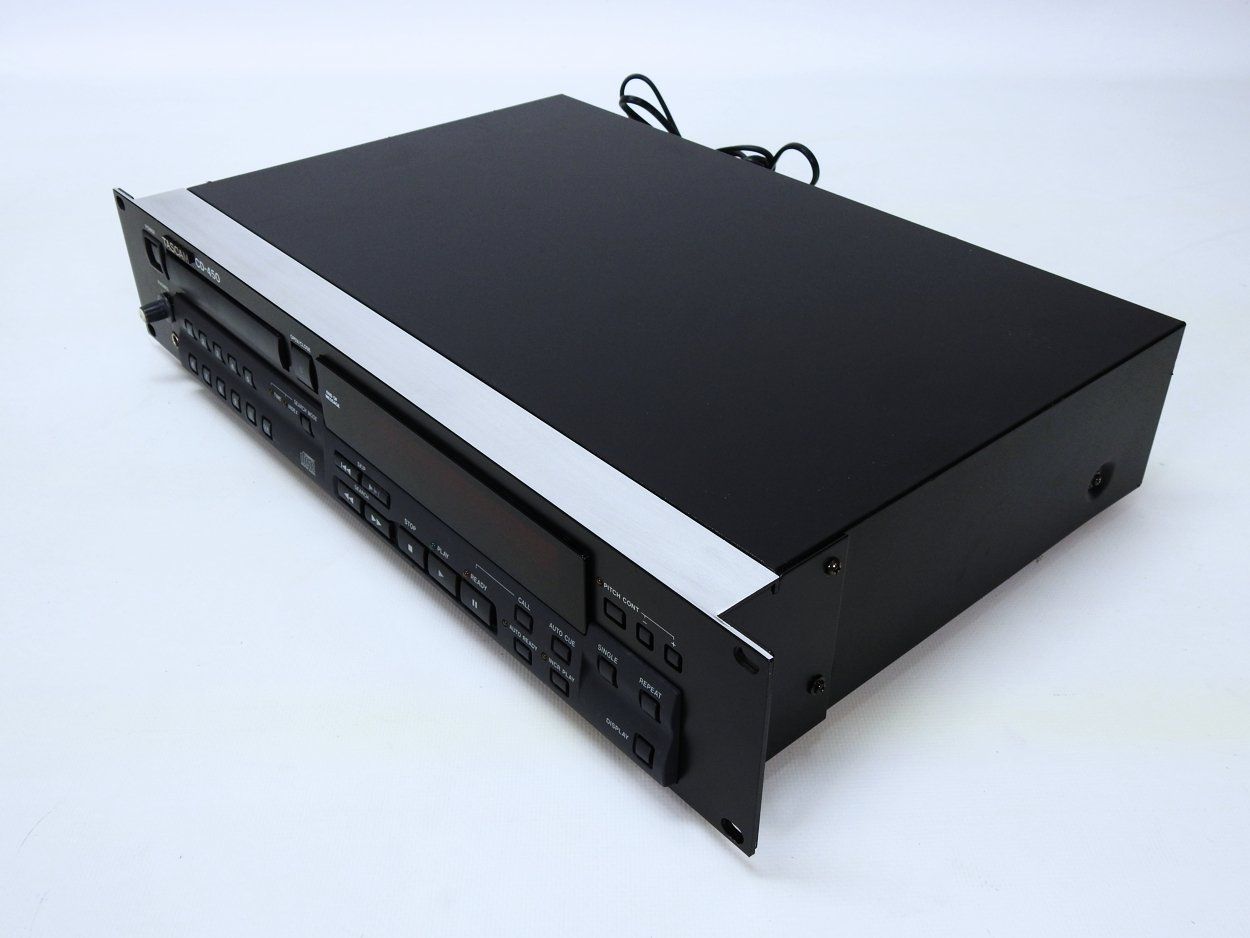 Tascam Systèmes audio & multimédias: Tascam CD-450 – D'occasion à Lohn-Ammannsegg par wadoku 2