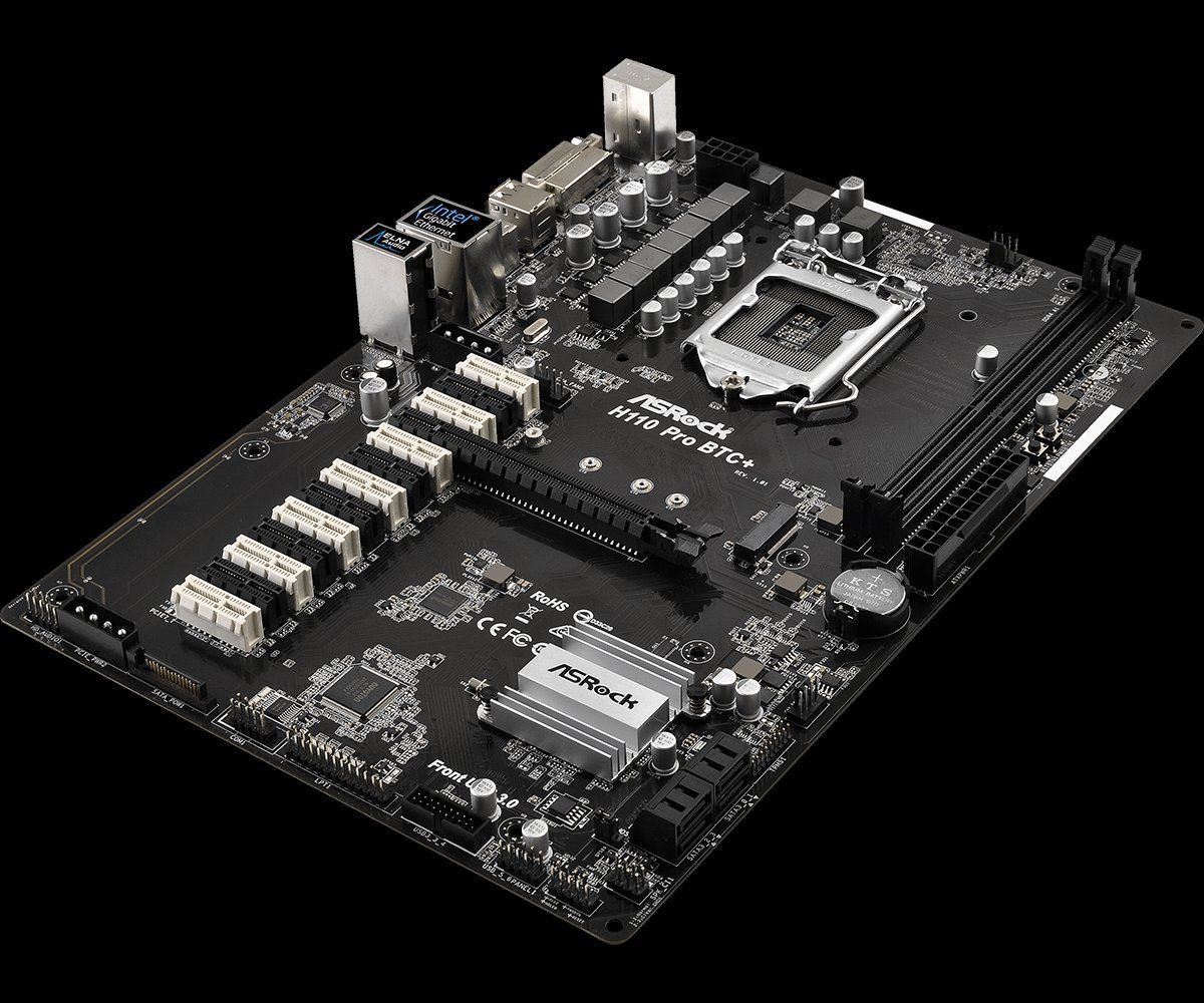 Coin Miner: 13xGPU Rig (AI, Mining): Frame, Mainboard, CPU, RAM & 2xPSU – Usato da Hendschiken venduto da mgm_725s 1