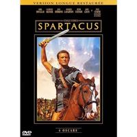SPARTACUS, de Stanley Kubrick, avec Kirk Douglas