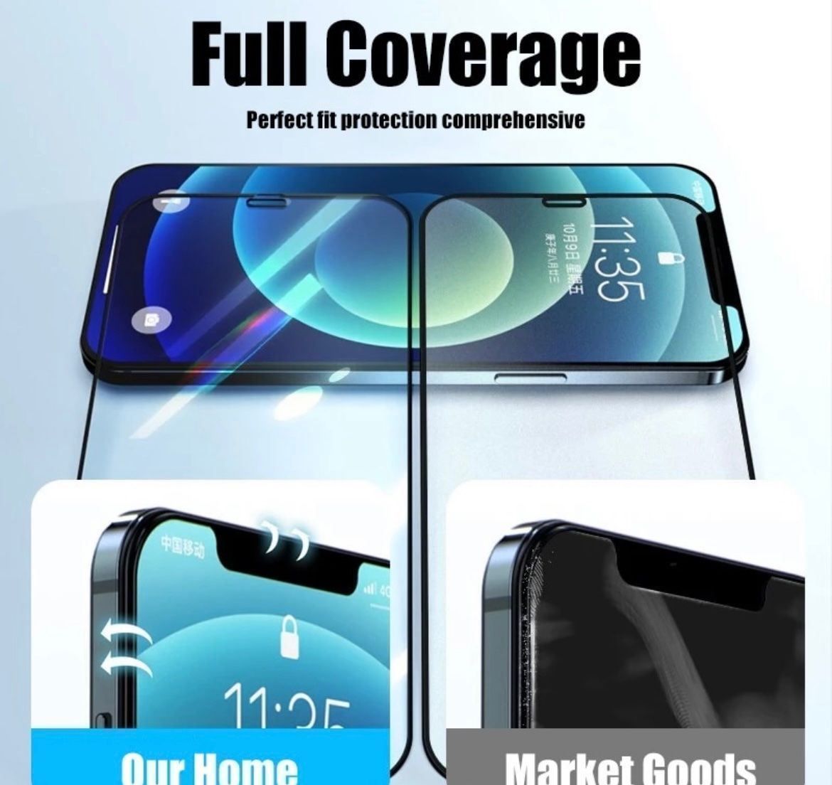 Ritocchi & pellicole di protezione: Iphone 13 Pro Max Displayschutz – Nuovo e nell'imballaggio originale da Lupfig venduto da Pluribus 2