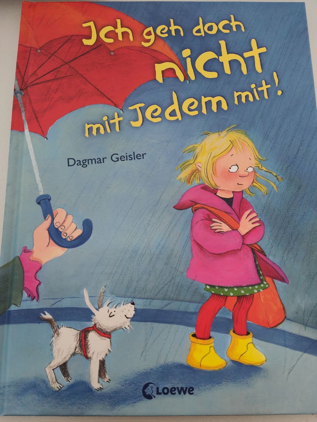Libri: ich gehe doch nicht mit jedem mit – Usato da Einsiedeln venduto da jel_hjm5