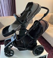 Easywalker Duo-Kinderwagen Harvey 3 mit viel Zubehör