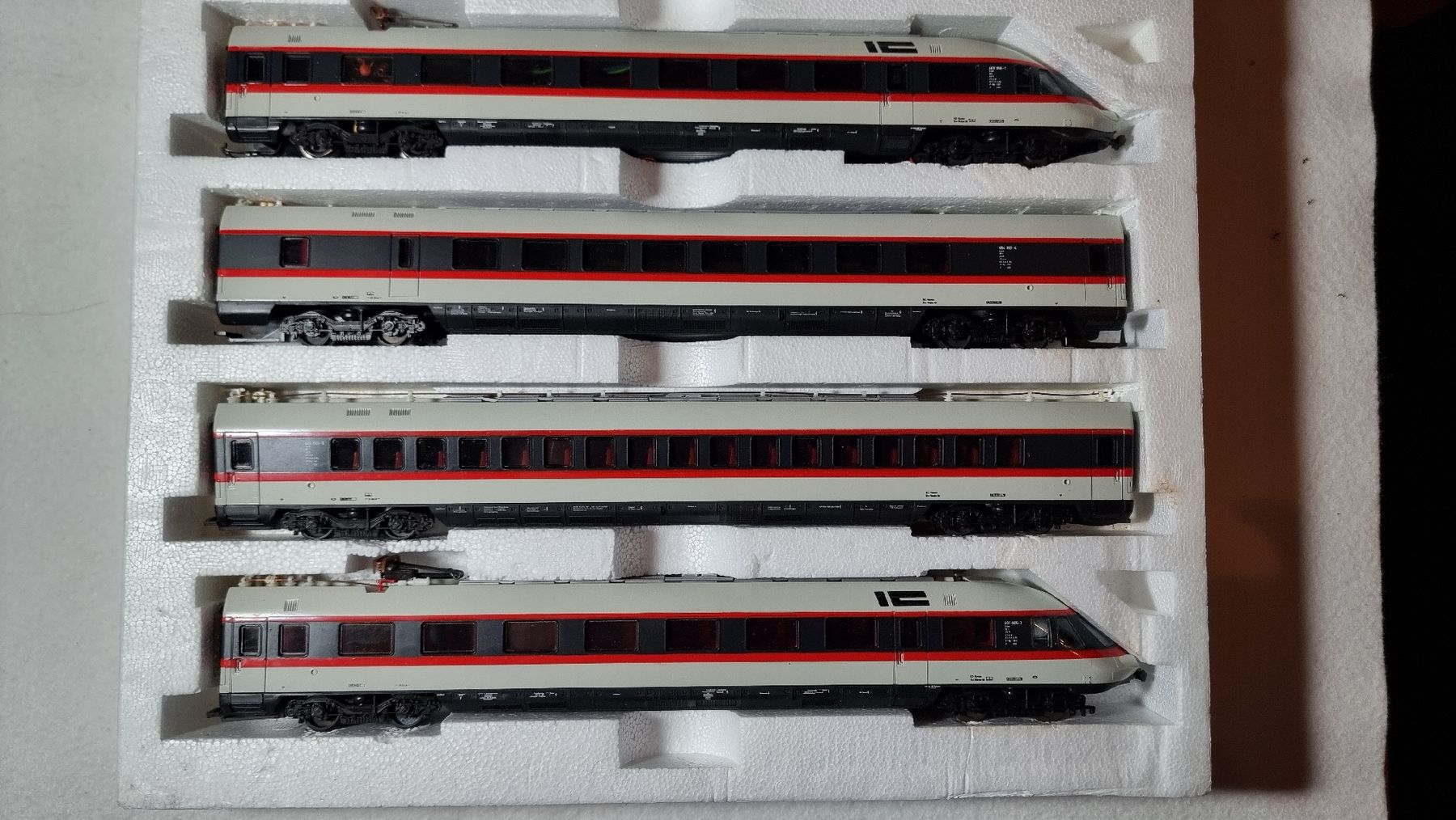 Lima Modelleisenbahnen: Lima für Märklin Digital DB BR 403 – Gebraucht aus Au ZH von Krokodil08