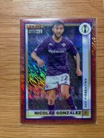 Topps Merlin Nicolas Gonzalez /299