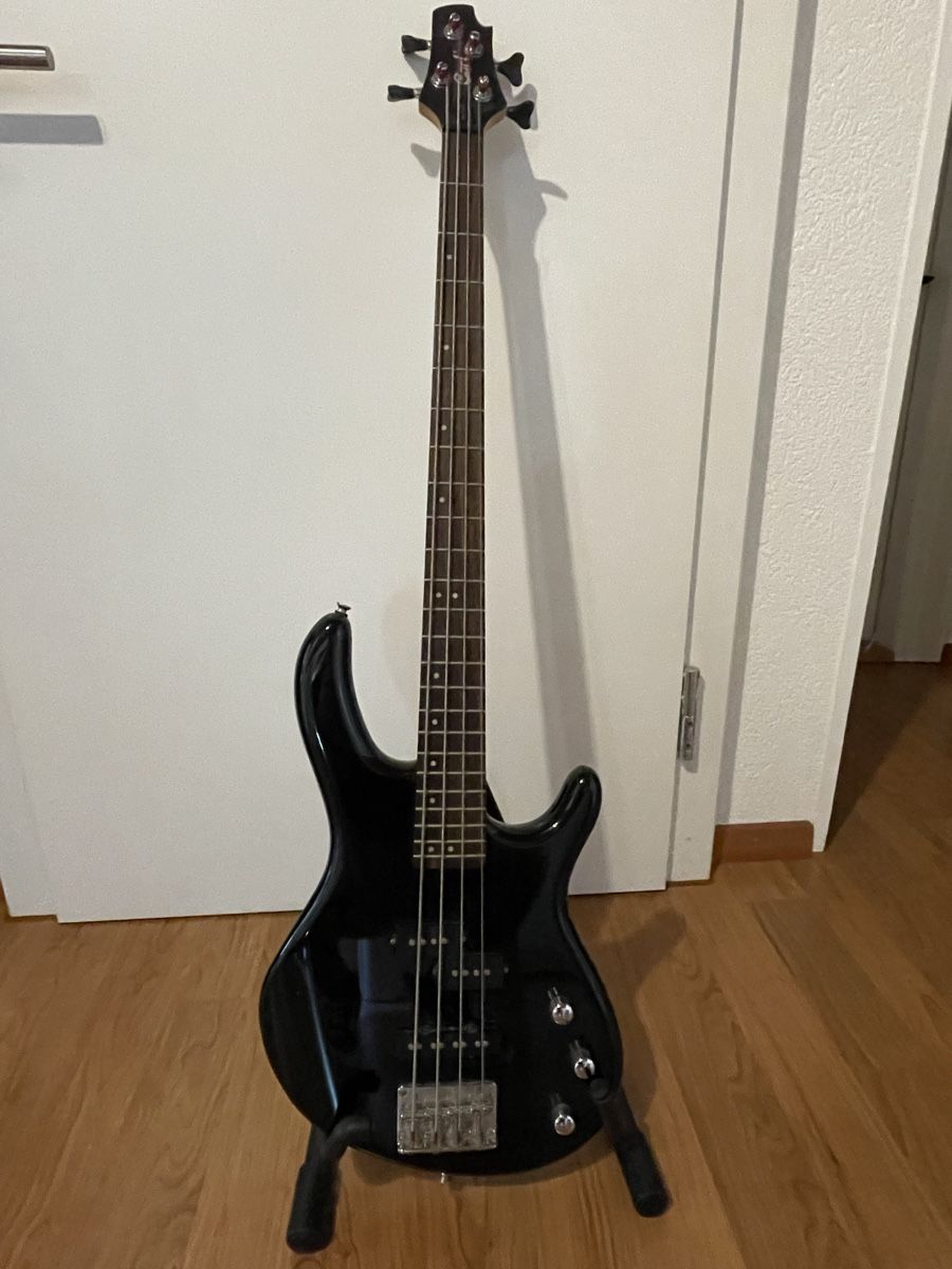 Cort Strumenti musicali: Cort Action Bassgitarre – Usato da Frauenfeld venduto da ben_vnk6