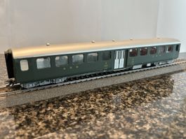 MÄRKLIN 43383 SBB Leichtstahl-Wagen