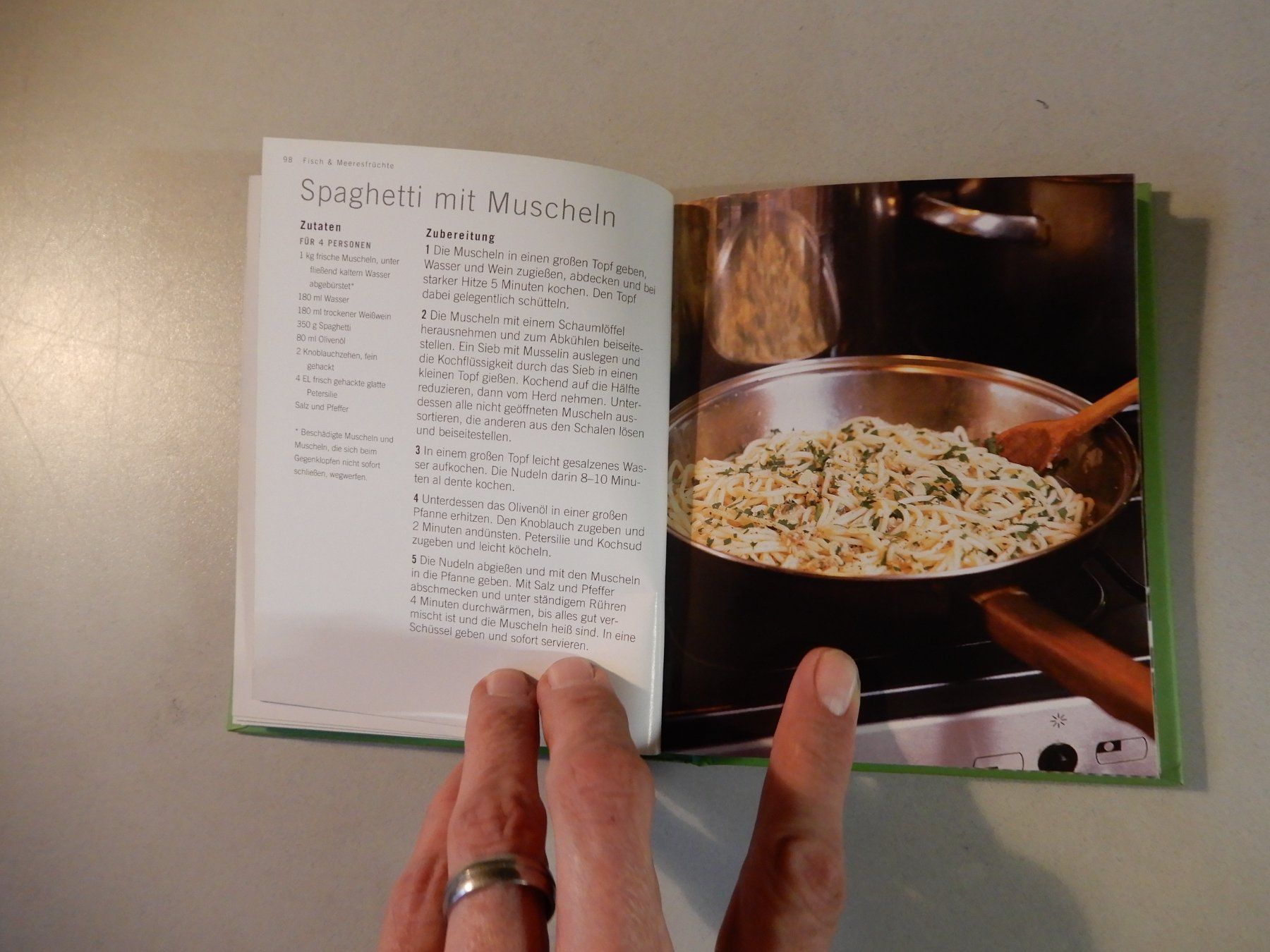 Libri: Pasta - Die köstlichsten Rezepte - Kochbuch – Usato da Erstfeld venduto da Mario_boe0 7