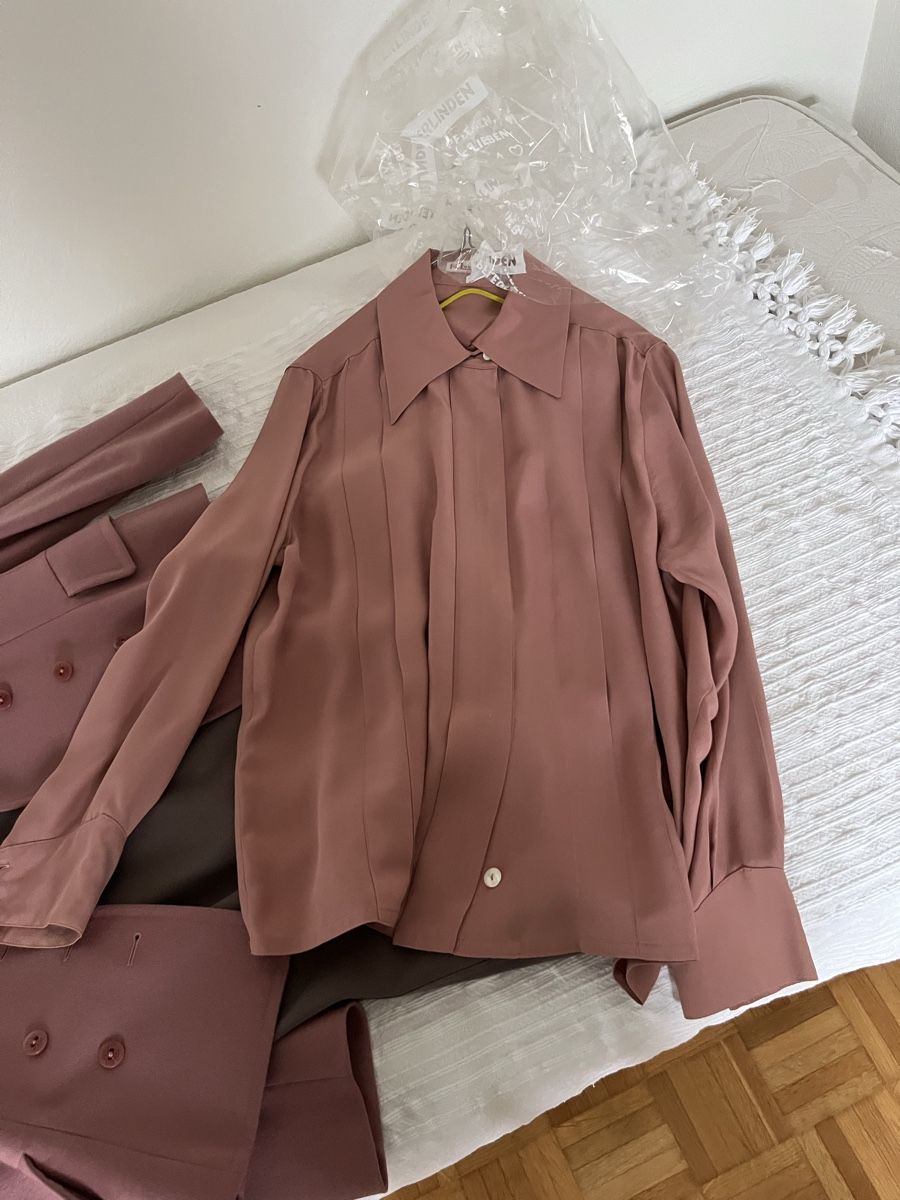 Karl Lagerfeld Camicette: Hemd Karl Lagerfeld 36/38 – Usato da Freienbach venduto da alile 3