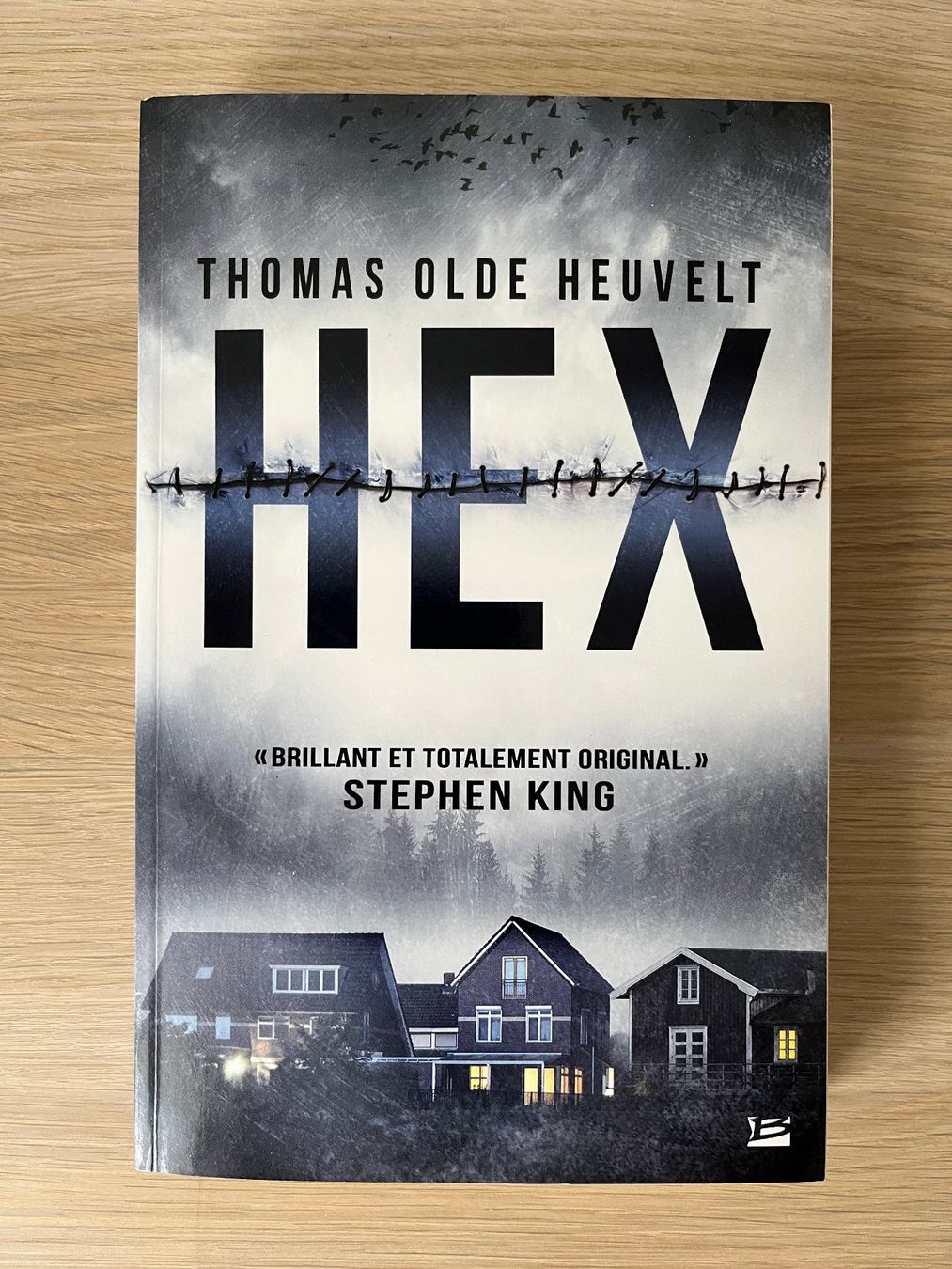 Libri: Hex - Thomas Olde Heuvelt – Usato da Petit-Lancy venduto da cinrox