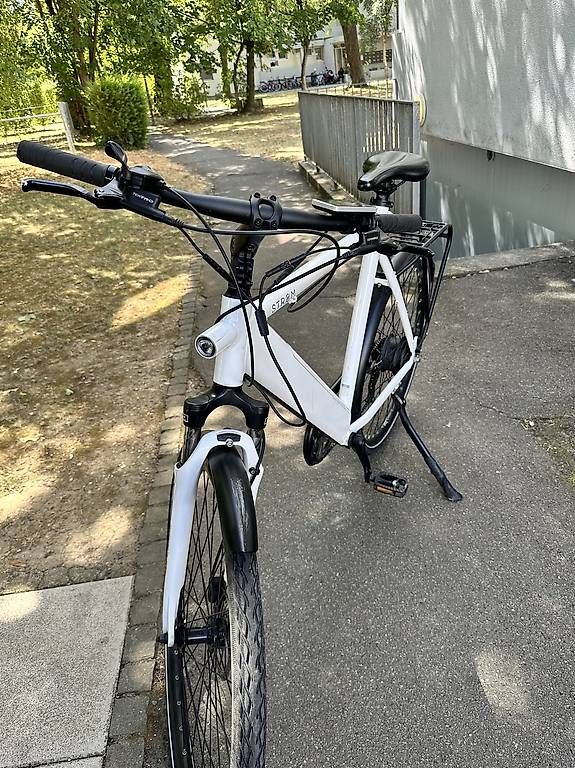 Biciclette: E Bike  – Usato da Pratteln venduto da Tuvalabuhu 1
