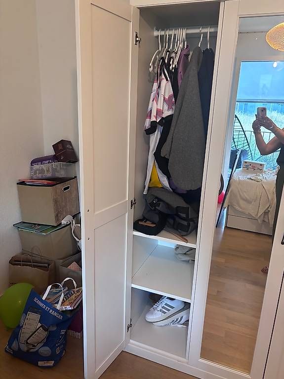 Ikea Armoires: Belle armoire – D'occasion à Gland par st20ch 3