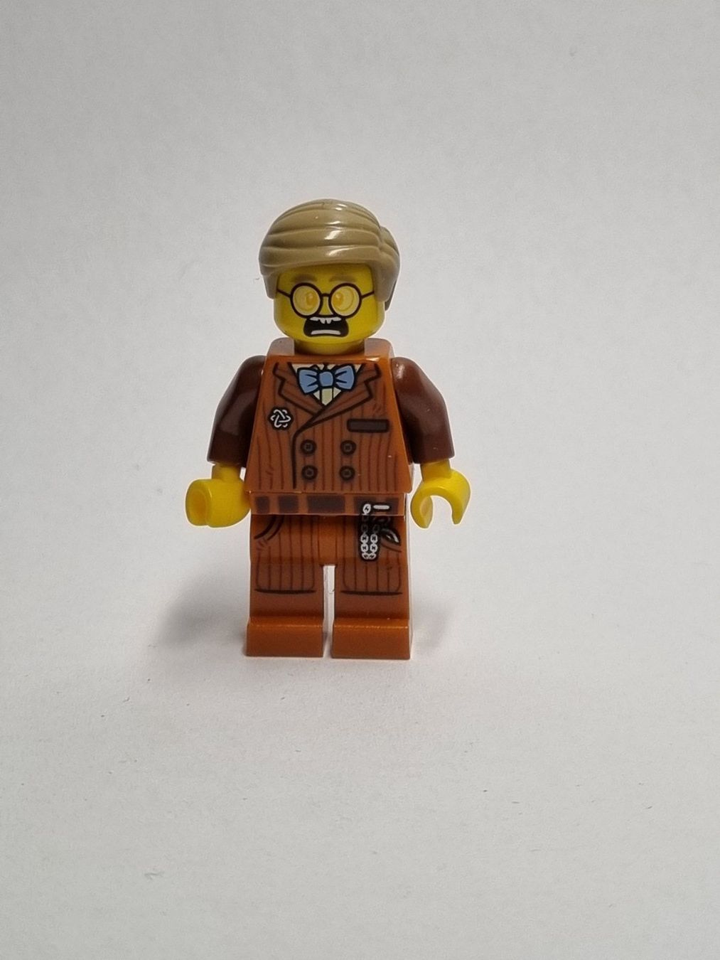 Lego Kit di costruzioni: LEGO Hidden Side hs016 Mr. Clarke – Usato da Basadingen venduto da NekoBricks 1