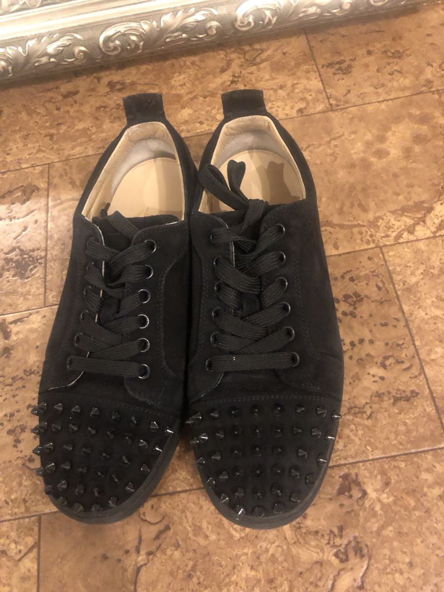 Scarpe da donna: Christian Louboutin sneakers – Usato da Männedorf venduto da Vile554480