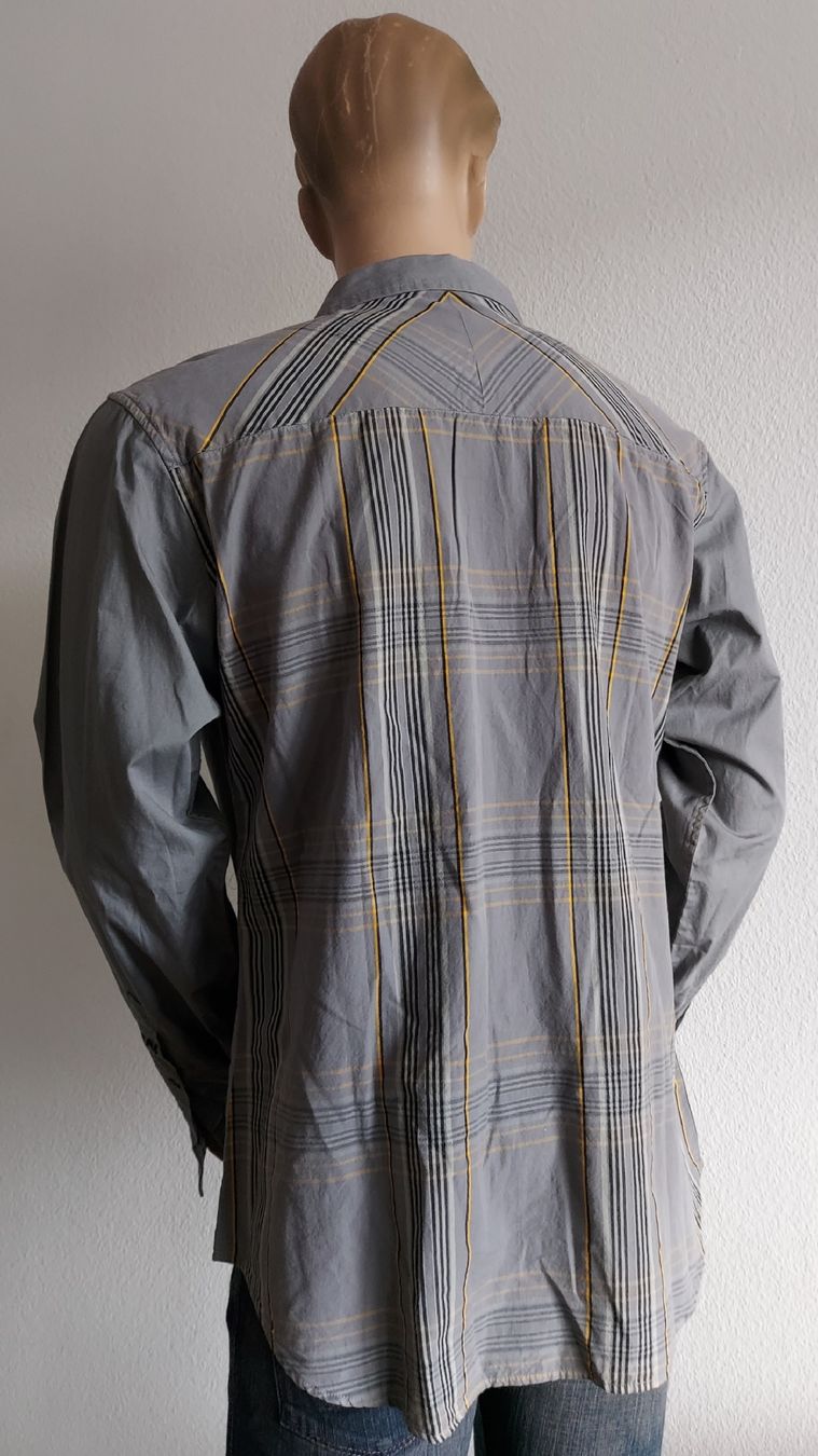 Hemden: Neues Wrangler Herren Hemd Grösse XL – Neu und originalverpackt aus Basel von Mazzo84 2