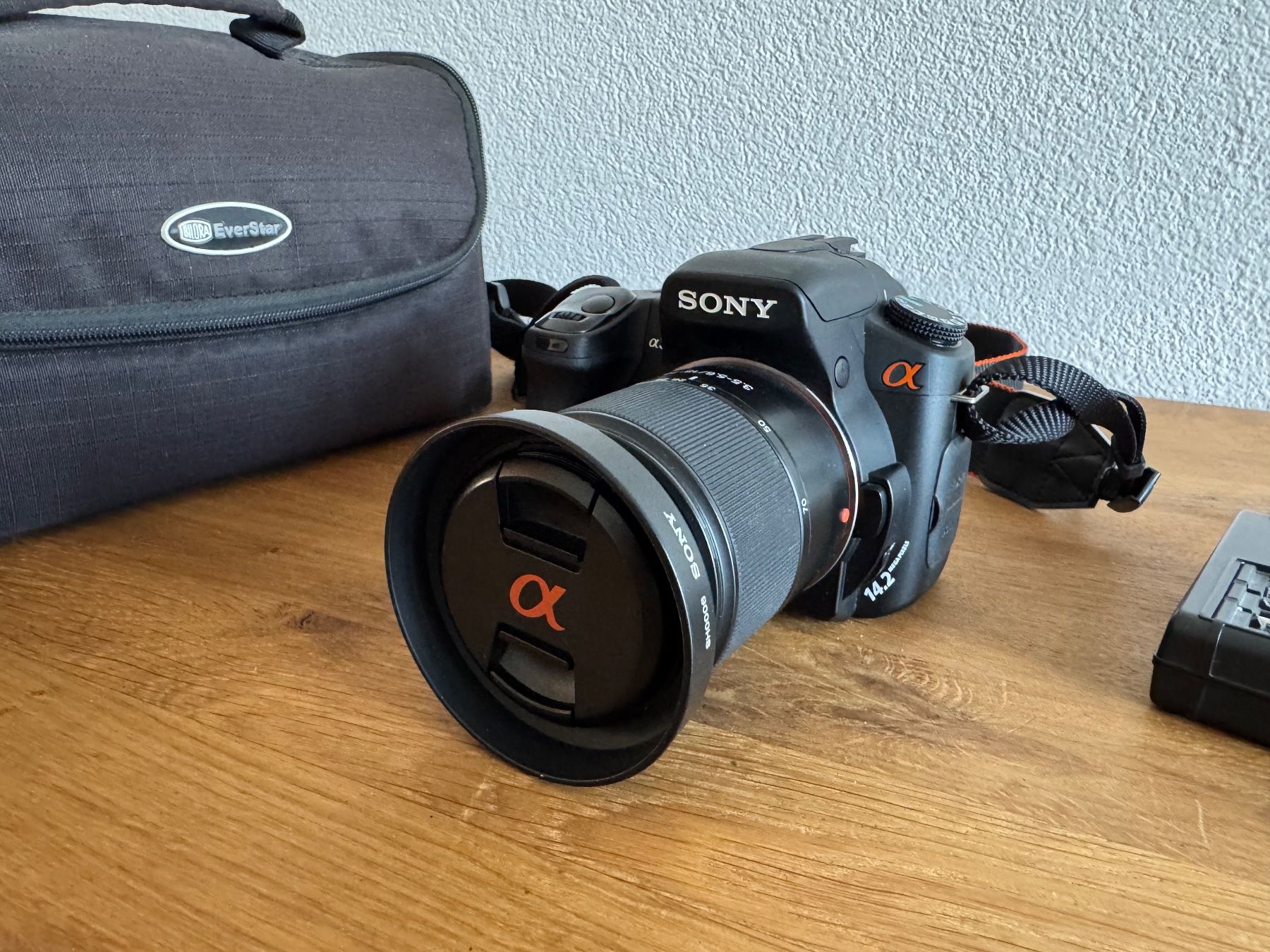 Sony Fotocamera: Sony Alpha A350 – Usato da frauenfeld venduto da pipi018 1