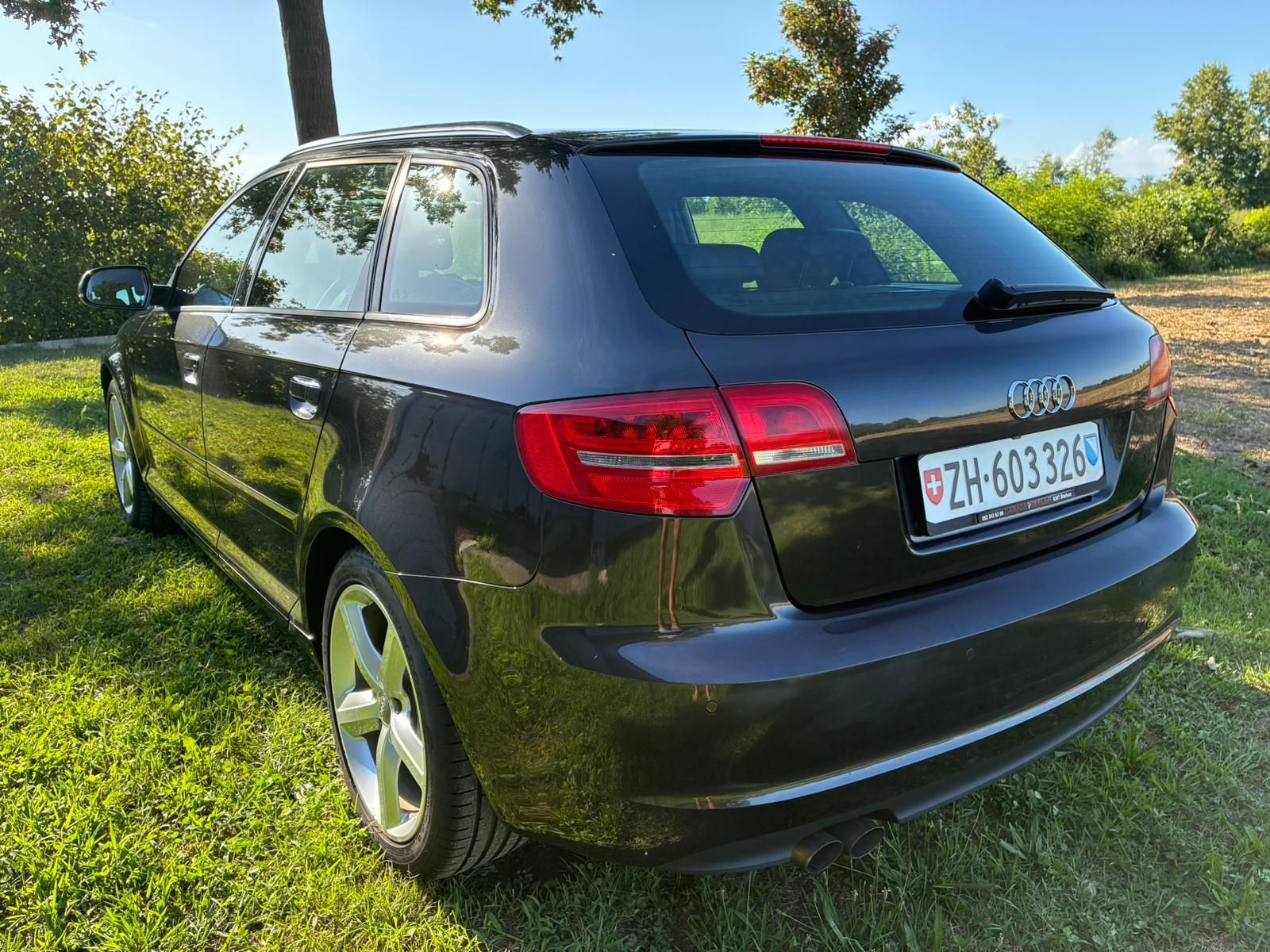Audi Autos: Audi A3 Sportback 2.0 TDI – Gebraucht aus grafstal von alex-76 3
