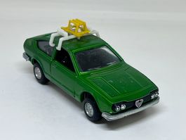 Mercury Alfa Romeo Alfetta GT