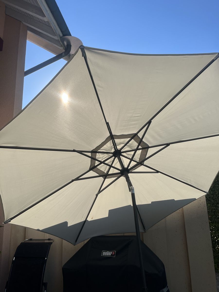 Sonnenschirme: Sonnenschirm – Gebraucht aus Grenchen von Roamer04 2