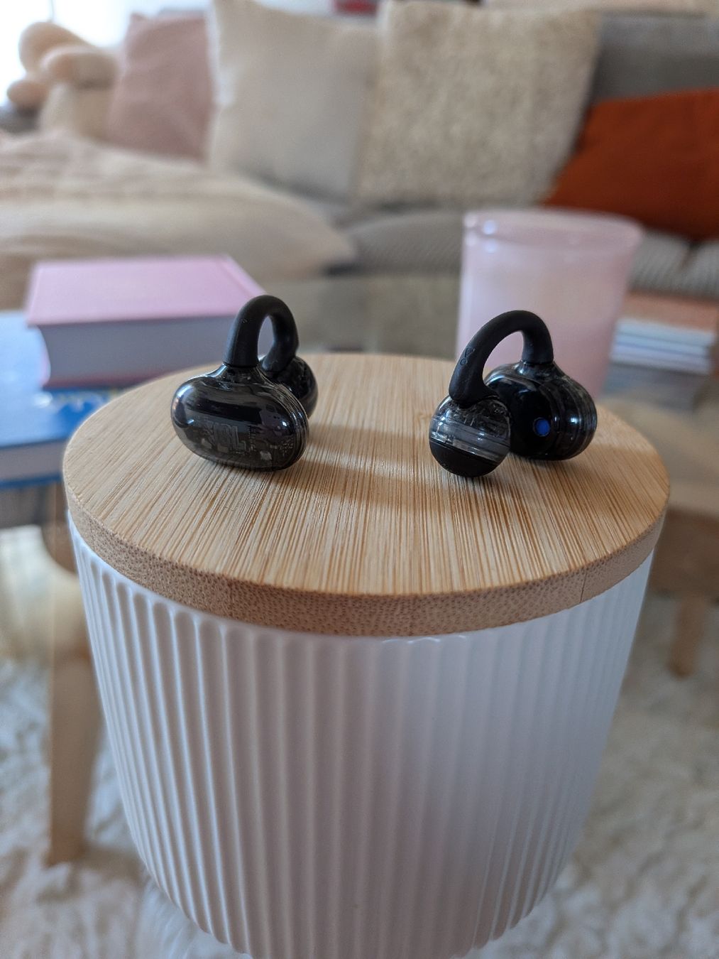 JBL Kopfhörer: JBL clips – Gebraucht aus Collombey von selbuchs 3