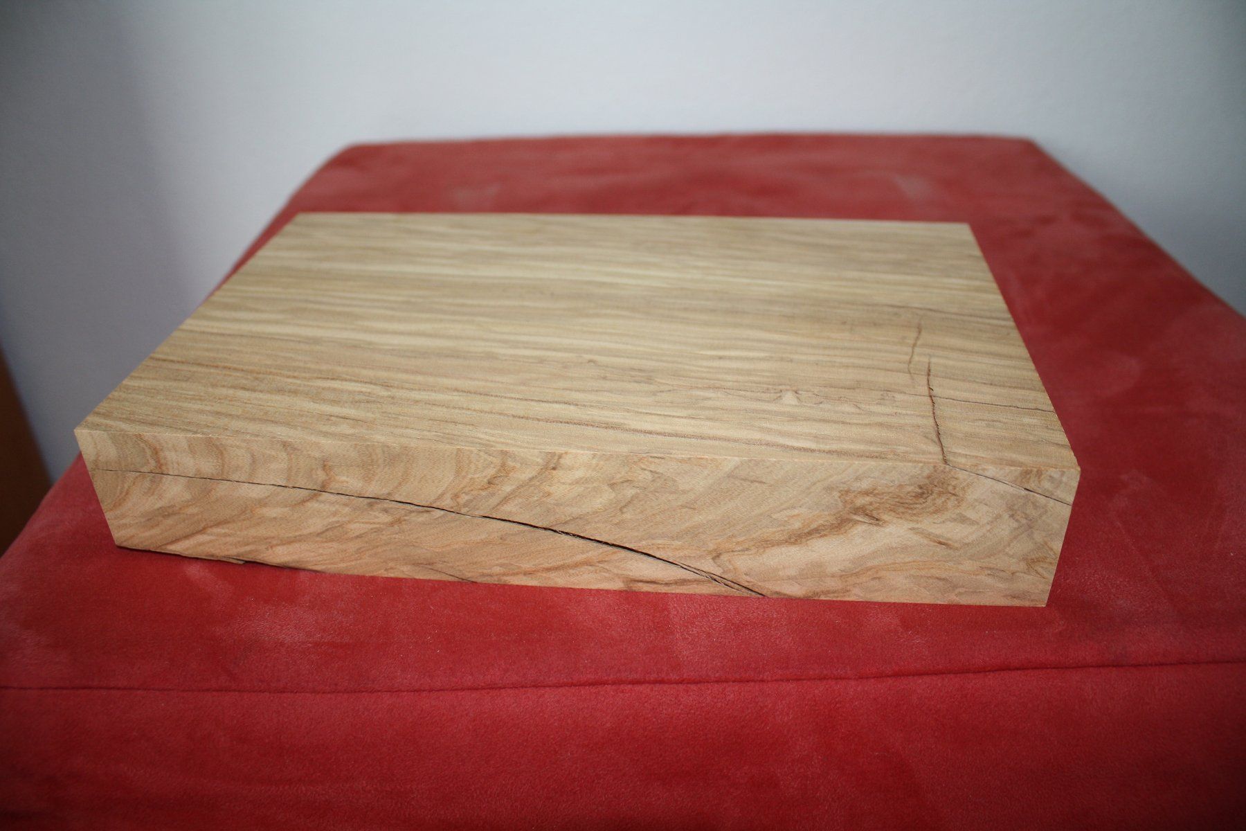Articoli in legno: Oliven Holz Klotz – Nuovo (secondo la descrizione) da Buchrain venduto da Donatello4 4