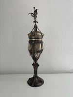 Schützenpokal Silber Eidg Schützenfest St.Gallen 1904