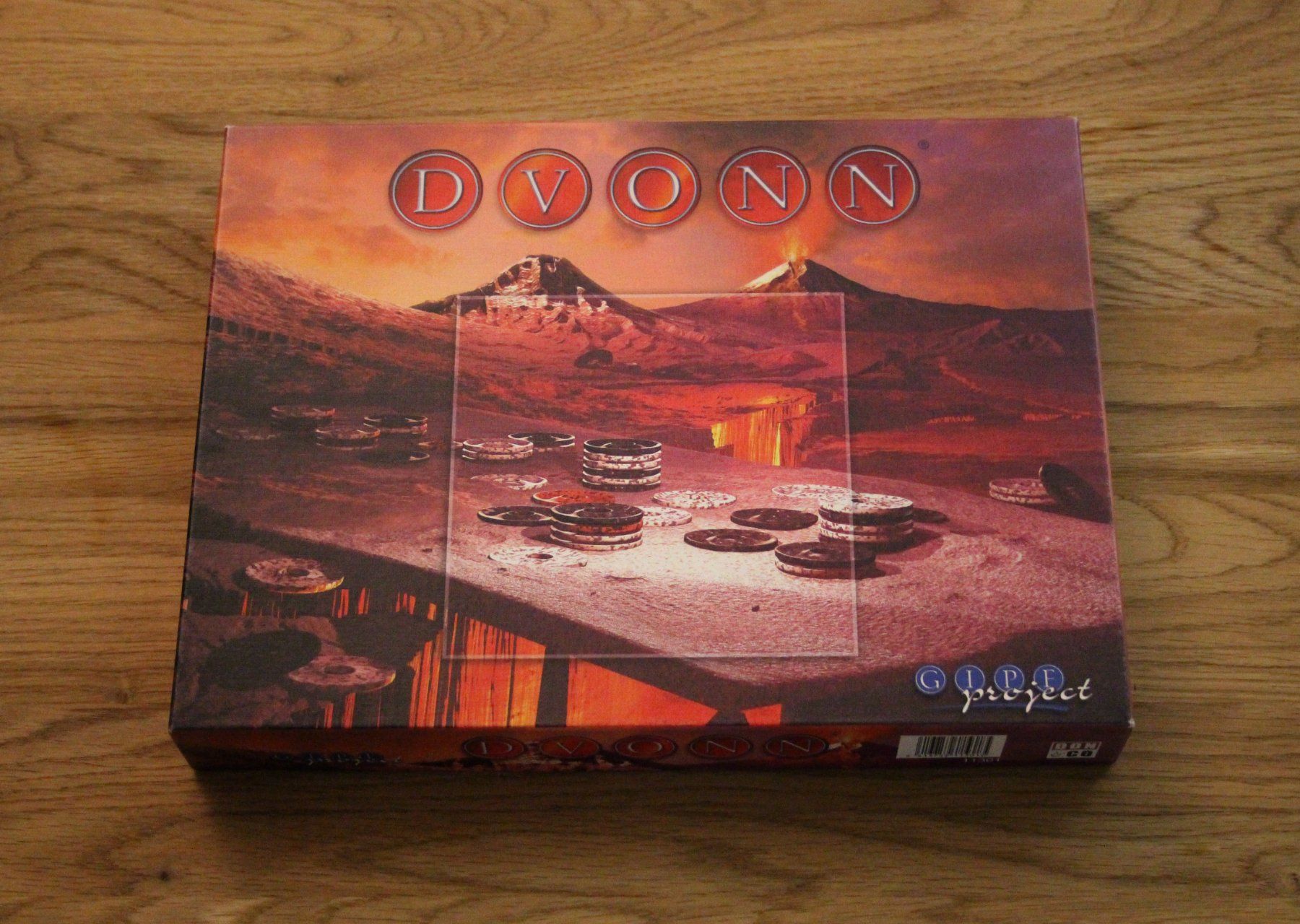 Giochi: Dvonn – Usato da Münchenbuchsee venduto da Chaoo