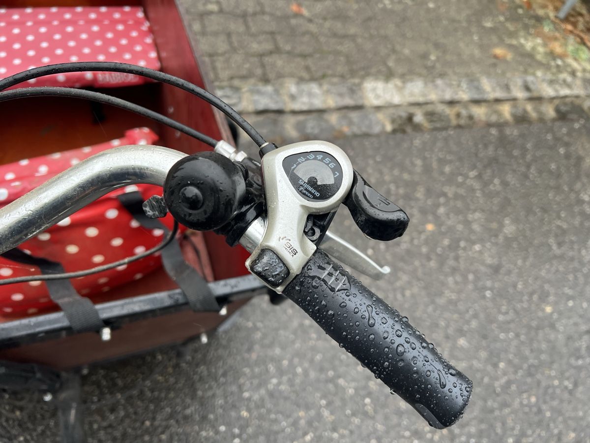 Babboe Biciclette: Kistenvelo  – Difettoso da Suhr venduto da Srami 6