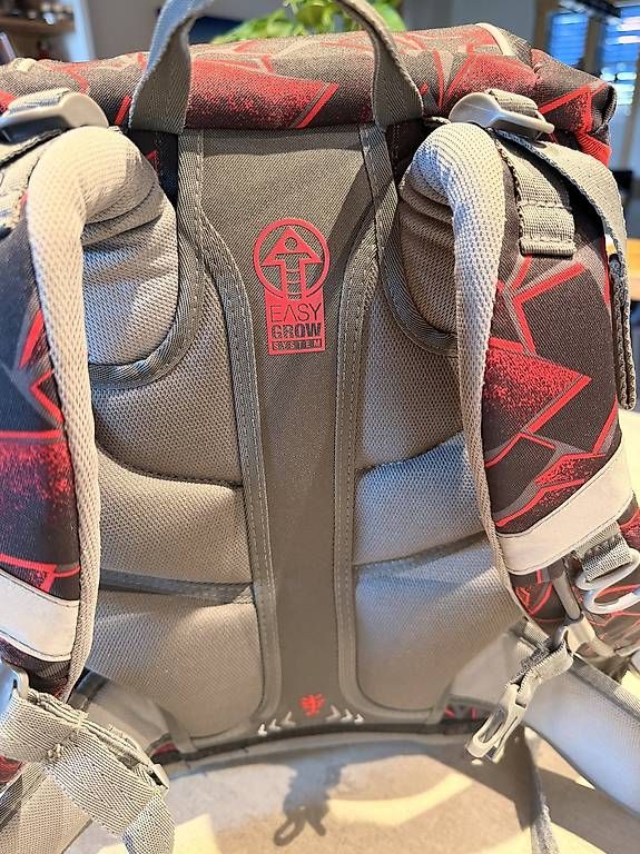 Borse & Zaini: Step by Step Schulrucksack – Usato da Siselen BE venduto da Evo1311 1