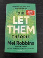 Die Let Them Theorie von Mel Robbins