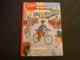 Globi hilft der Polizei - 2. Auflage 1994