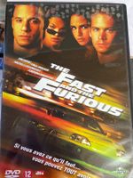 The Fast and Furious  - Paul Walker - Vin Diesel - DVD