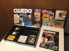 Cluedo - Entdecken Sie die Geheimnisse! - Hasbro/Parker 2008