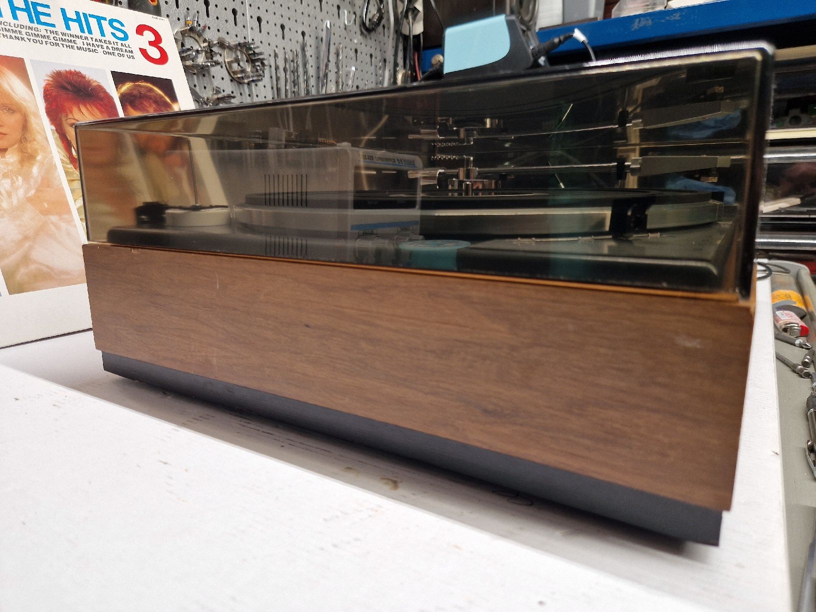 Lenco Tourne-disques: Lenco L75 – D'occasion à Arbon par Mayak_Sound 7