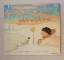 Eisbär Lasse, Luna und die goldene Blume / Bilderbuch