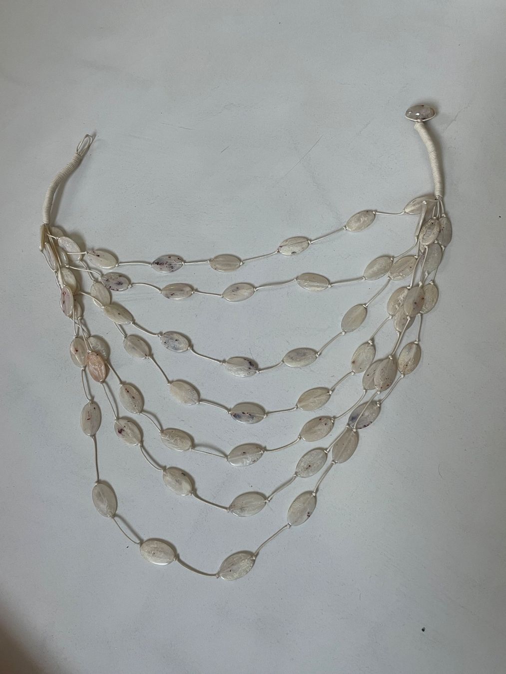 Catenine: Edelstein-Halskette – Usato da Minusio venduto da Pink222 9