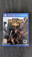 InFAMOUS Second Son PS4 - Top Zustand -