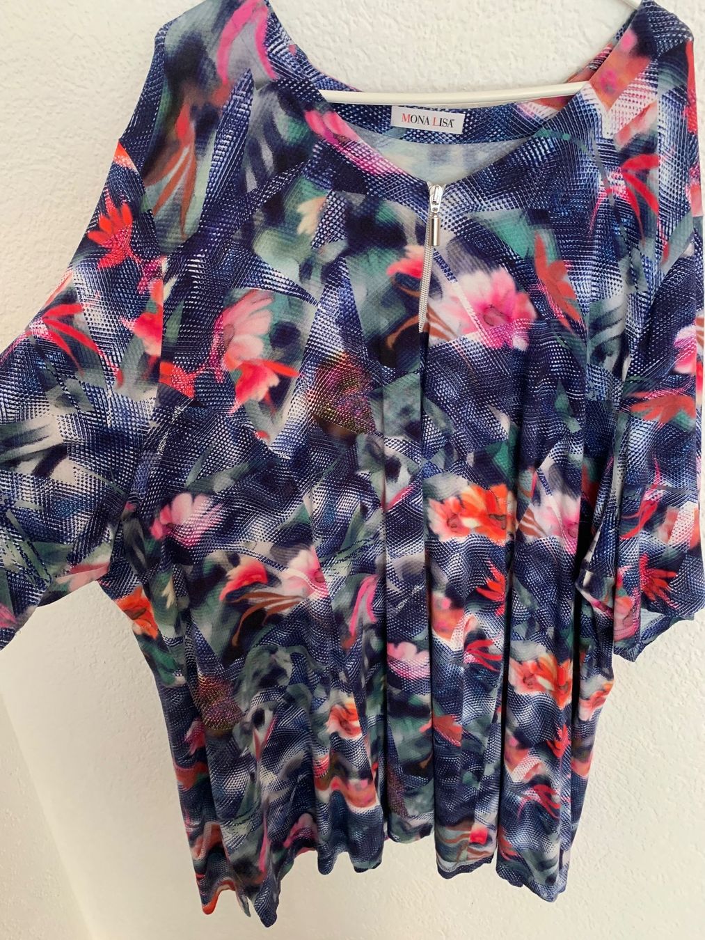 T-Shirts: Mona Lisa Shirt Gr. XXL – Gebraucht aus Fislisbach von KolibriSecondhand 3