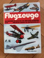 Flugzeug Buch, 1972