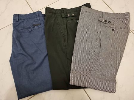 Dolce & Gabbana Hosen Chinos Gr. 44