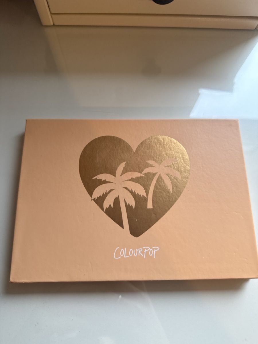 ColourPop Make-up: Colourpop Palette – Usato da Aefligen venduto da Henni123 1