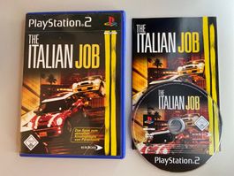The italian job - PS2